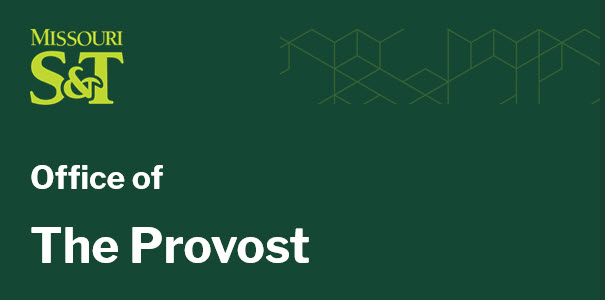 Office of the Provost Email Header